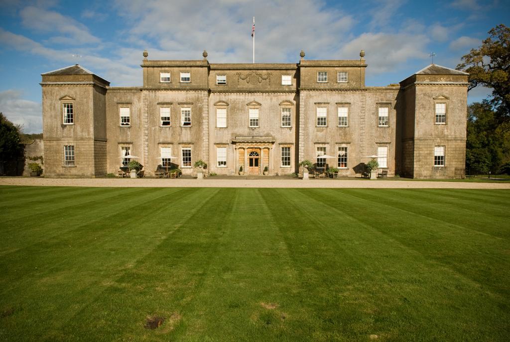Ston Easton Park Casa de hóspedes Radstock Exterior foto
