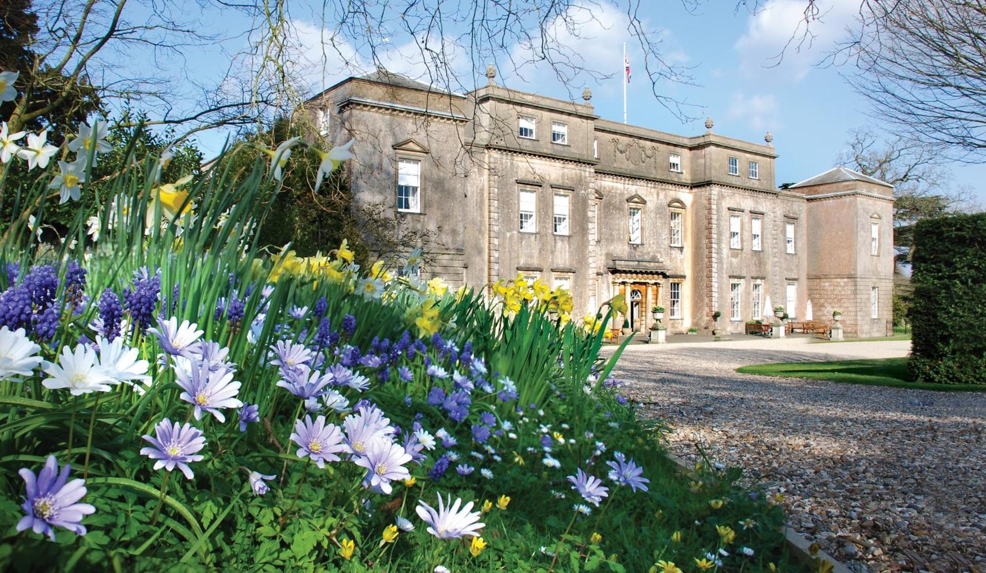 Ston Easton Park Casa de hóspedes Radstock Exterior foto