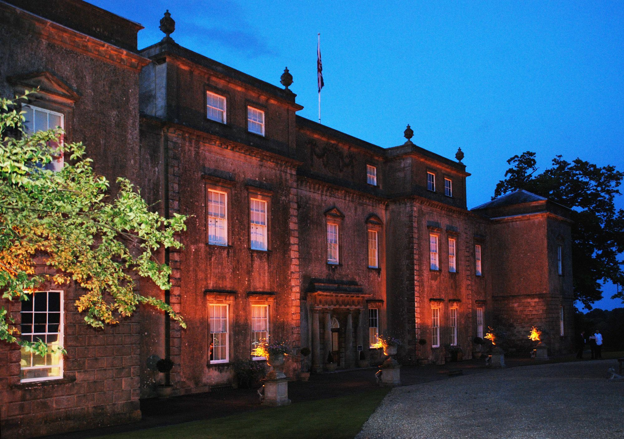 Ston Easton Park Casa de hóspedes Radstock Exterior foto